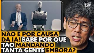 AGORA É SÉRIO: A BOLHA da IA ESTOUROU e SEU EMPREGO ESTÁ EM RISCO!