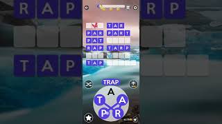 Wordscapes Uncrossed February 10 2022 Daily Puzzle Answers screenshot 4