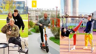 The Kirya Life Amazing and Entertaining Tiktok Videos | @KiryaKolesnikov | Tiktok Compialtion