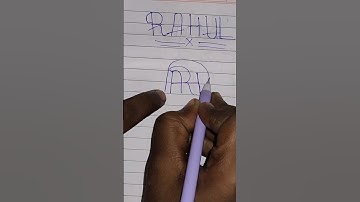 Logo name Rahul   Names Comment your👀 #viralshort #viral #tiktok #shorts