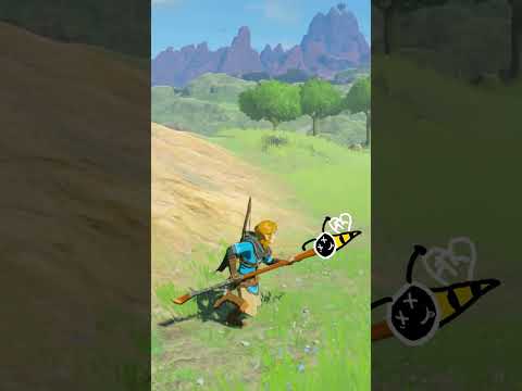 Унизили в The Legend of Zelda: Tears of the Kingdom