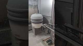 Teaching Spraying Machine