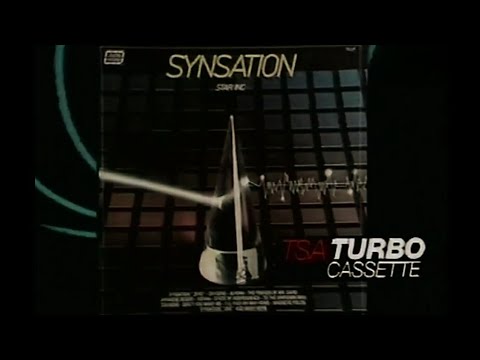 Star Inc - Synsation - TV Reclame (1983) - YouTube