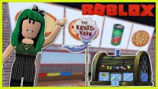 Secret Krusty Krab Area Work At A Pizza Place Roblox Cute766 - roblox work at a pizza place secrets krusty krab