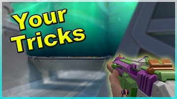 Valorant Tips And Tricks Sent By You - Part 4