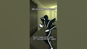 POV: Your Invited To The G-mod Function...