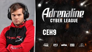 Adrenaline Cyber League | Арсений “ceh9” Триноженко