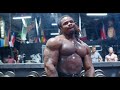 IFBB PRO Back Day Ft. Quincy Whittington @ Lift ATX Gym