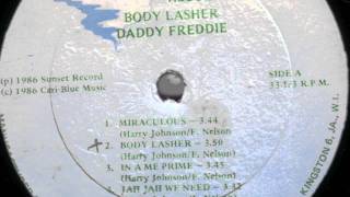 Daddy Freddy - Zoo Party - 1986