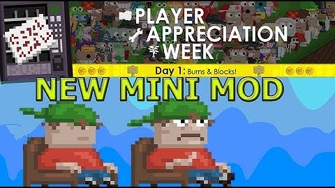 Growtopia - NEW MINI MOD