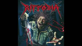 Riffobia - Riffobia (Full Album, 2023) 🇬🇷