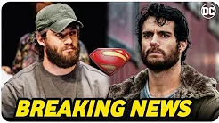 🛑 David Corenswet Can't Outshine Henry Cavill’s Superman, James Gunn sadly reveals disappointment thumbnail