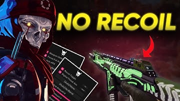 Insane No Recoil Script for Apex Legends! (With Aimbot)
