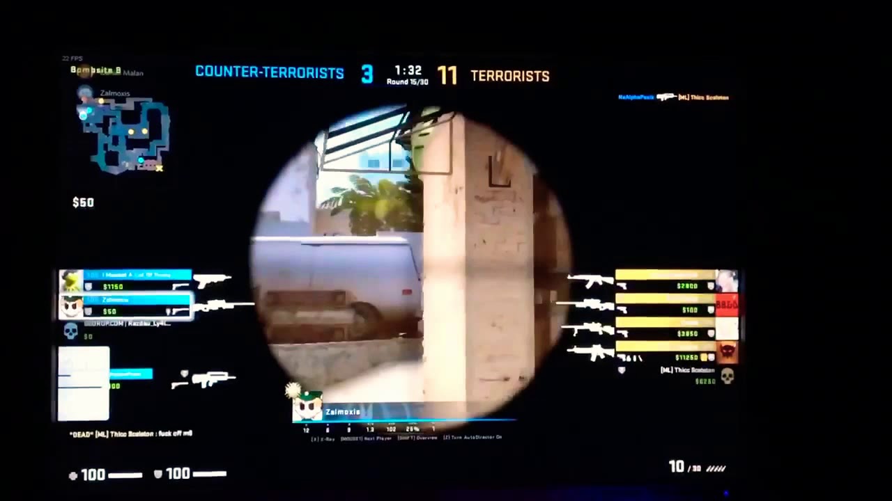 Cs.Go flip - YouTube