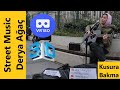 Vr180 3D Street Music  / Kusura Bakma / Derya Ağaç