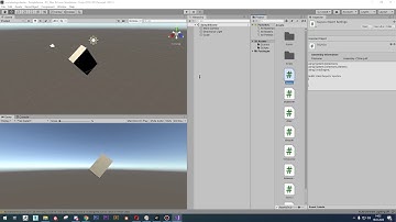 Unity Ve C#-Kalıtım #8 (Başlangıç Seviyesi)