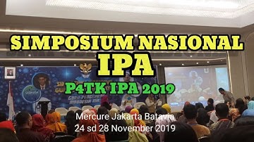 SIMPOSIUM IPA