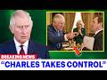 King Charles ORDERS Emergency Audit After Palace Accounts Show Unexplained Transfers