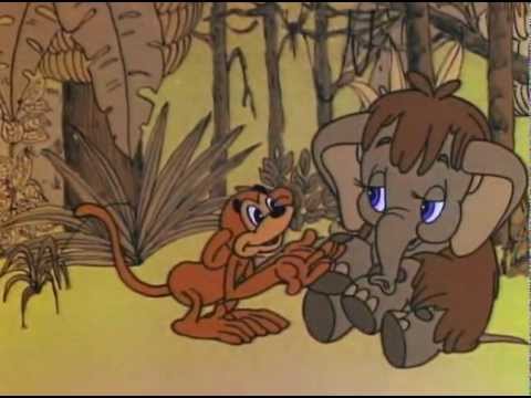 Смотреть про мамонтенка мультфильм