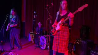 Baby Shower - Scabby Knee (The Penny Black 28/03/24)