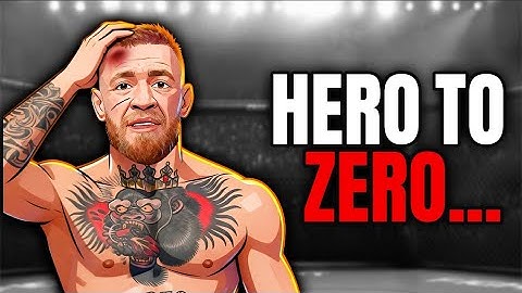 The Downfall of Conor McGregor