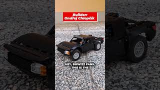 Trophy Truck by Ondřej Chlopčík 🏁⚡#BuWizzPowered #TrophyTruck #lego #buwizz #legotechnic