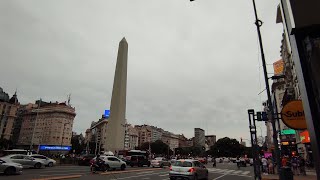 Akira Toriyama 🕊️ BsAs Obelisco