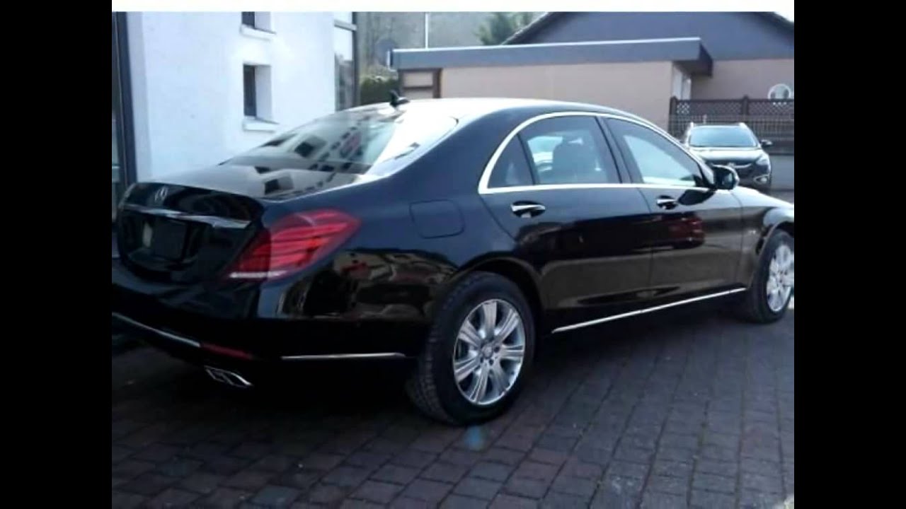 Mercedes-Benz S 600 L GUARD WERKSPANZERUNG B6/B7 W222 SOFOR... /1 ... Mercedes-Benz S 600 L GUARD WERKSPANZERUNG B6/B7 W222 SOFOR... /1 ...