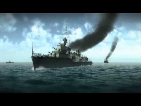 PT Boats: South Gambit Trailers