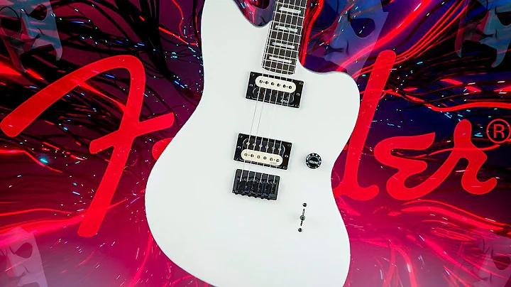 Jim Root Jazzmaster V4 Signature Review