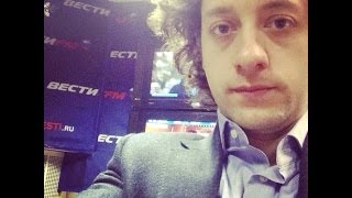 Утренний разгон на радио Вести ФМ с Артуром Гарагановым Утренний разгон на радио Вести ФМ с Артуром Гарагановым