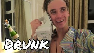 Joe Sugg || Drunk