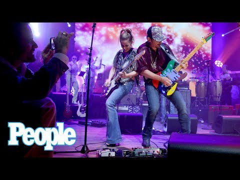 Country Up & Comer Lindsay Ell On John Mayer, Brad Paisley Tour, Her New Album | People NOW | People