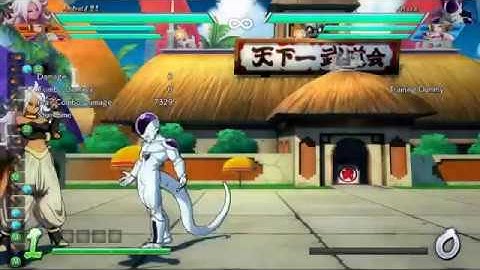 21 Midscreen 6k 1 Bar with Freiza assist