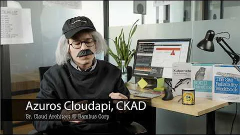 Interview with Cloud Architect in 2025
