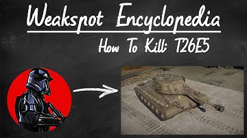 War Thunder | HOW TO KILL :  T26E5 (a.k.a. Jumbo Pershing)