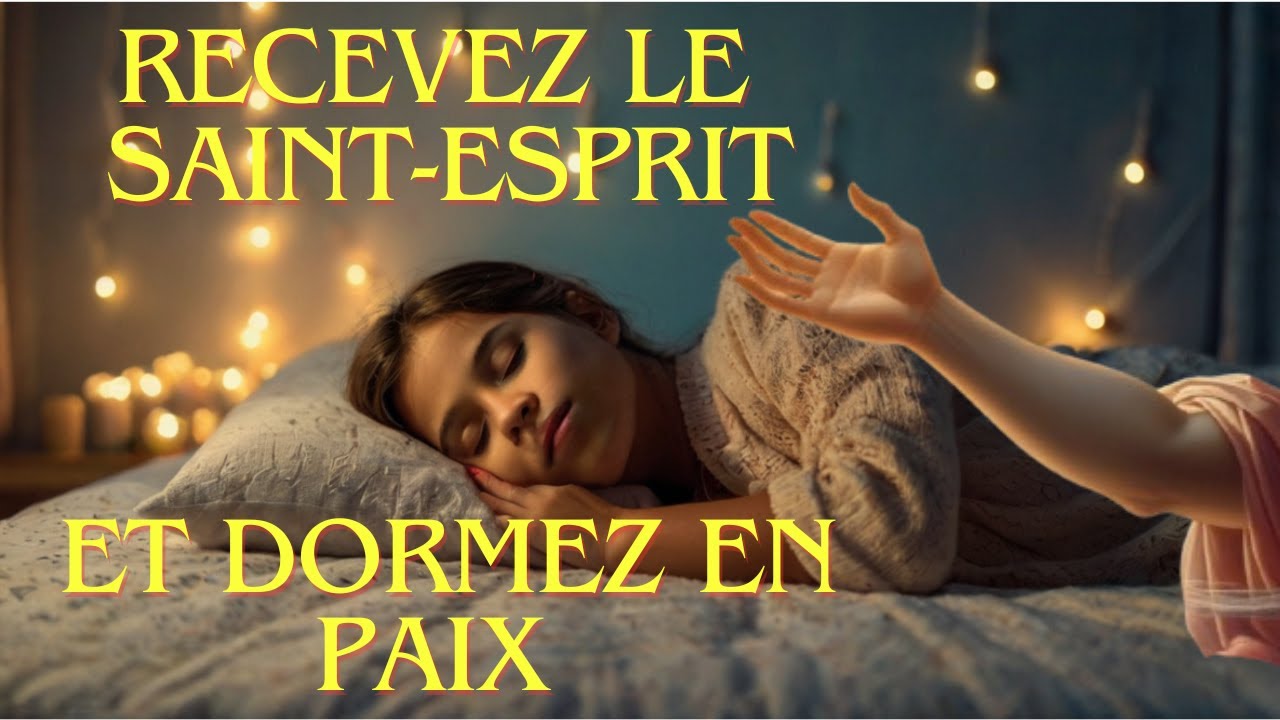 La Méthode SECRÈTE pour Dormir en PAIX en 5 Minutes