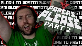 DENIED!!!! | Papers, Please Part 2