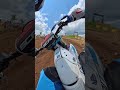 Hop on board with Joey Crown and @insta360motorcycling  🤘 #ProMotocross #SMX