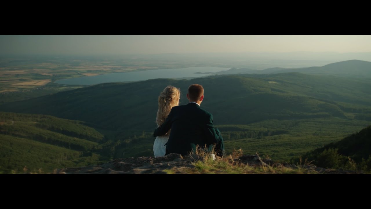 Kristína & Adam / Svadobný klip - MASPhoto