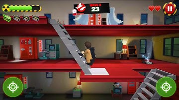 PLAYMOBIL GHOSTBUSTERS GAMEPLAY