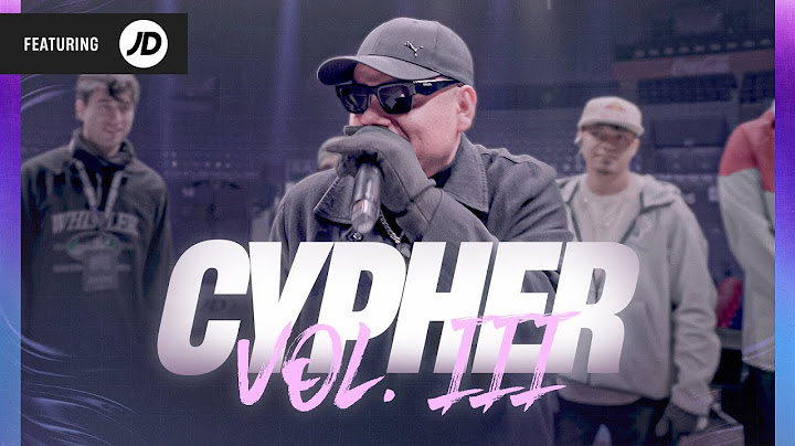CYPHER FMS WORLD SERIES I ACZINO, KODI, CHUTY, LARRIX, NITRO, GAZIR, VALLES-T, TEO, LETRA & EL MENOR