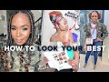 How to Look Your Best Every Day |10 EASY Ways to Look Better INSTANTLY | Glow Up 2022