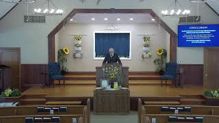 8/9/26-Sunday A.M.-Pastor Mike Leonard