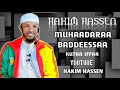 Muhaadaraa baddeessaa dardara islaamaa subscribe godhuun maatii keenya tahaa share part 1