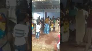 மிரளவைக்கும் பெண்களின் அபார சாமி ஆட்டம் | village ladies sami attam latest