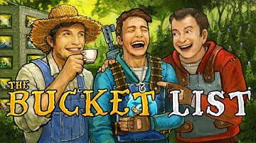 A Chad, His Dad, and a Pro Tea Farmer - Rust