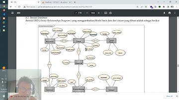 (Part 1) Membuat database dari Jurnal Persediaan Barang