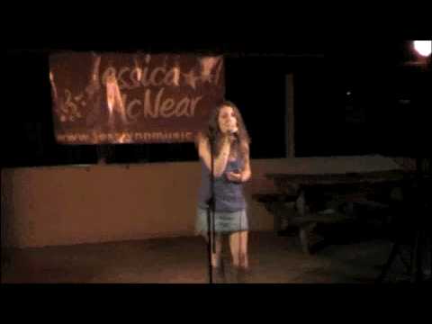 Make Me Believe by Sugar Land sung by Jessica McNear