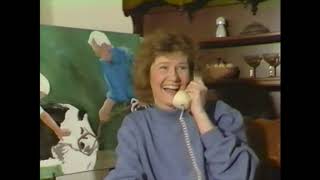 Time Out to Volunteer PSA (1988)